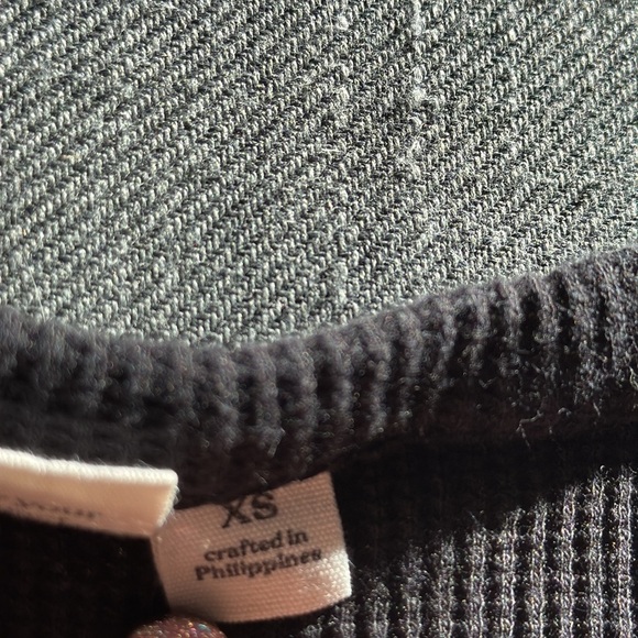 10 Tree | Organic Cotton Blend Long Sleeve Crew Neck - Picture 8 of 9